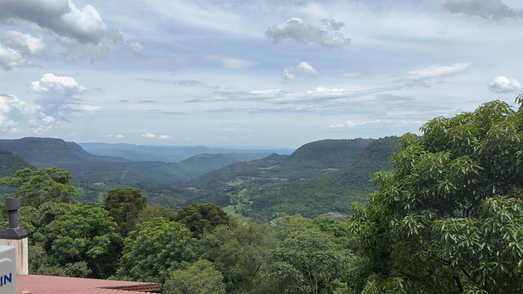 Apartment Vista Unica Em Gramado|proximo Ao Centro|6 Pessoas