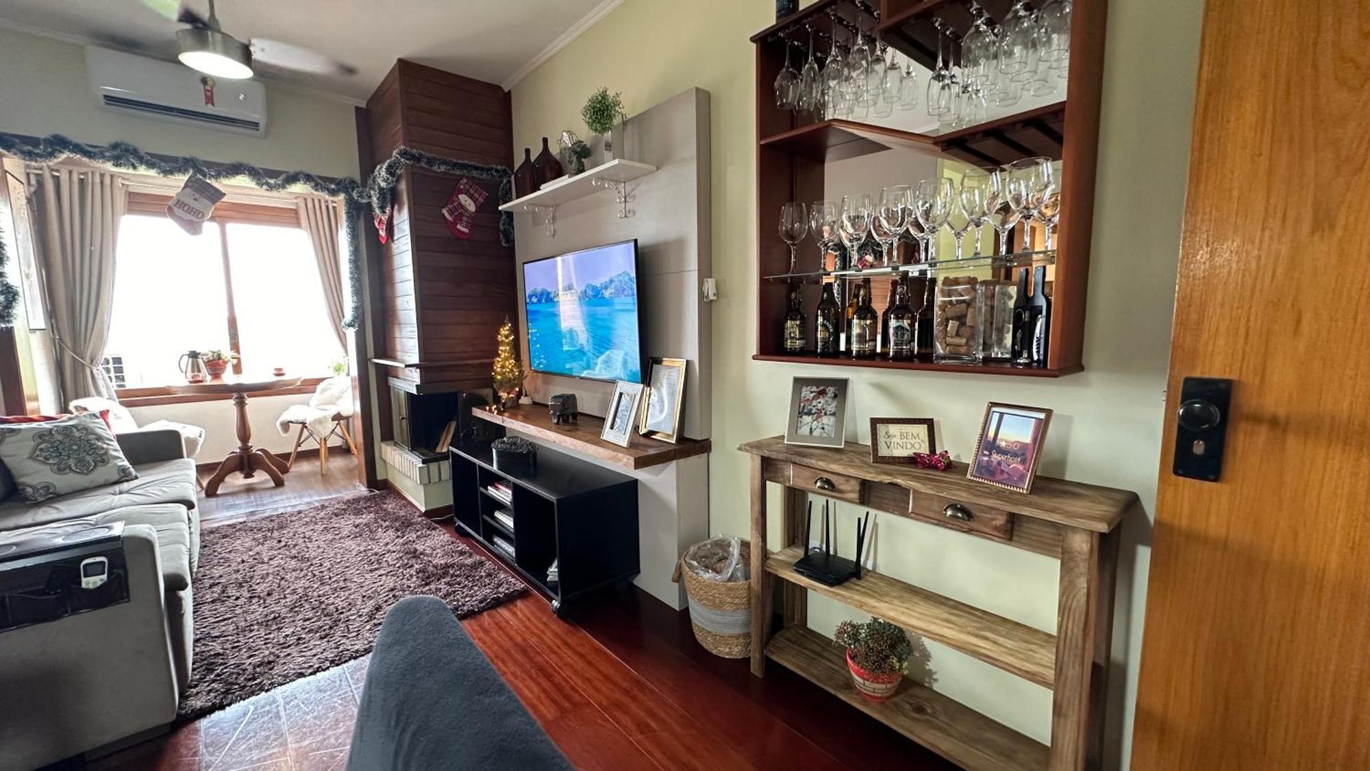 Vista Unica Em Gramado|proximo Ao Centro|6 Pessoas *