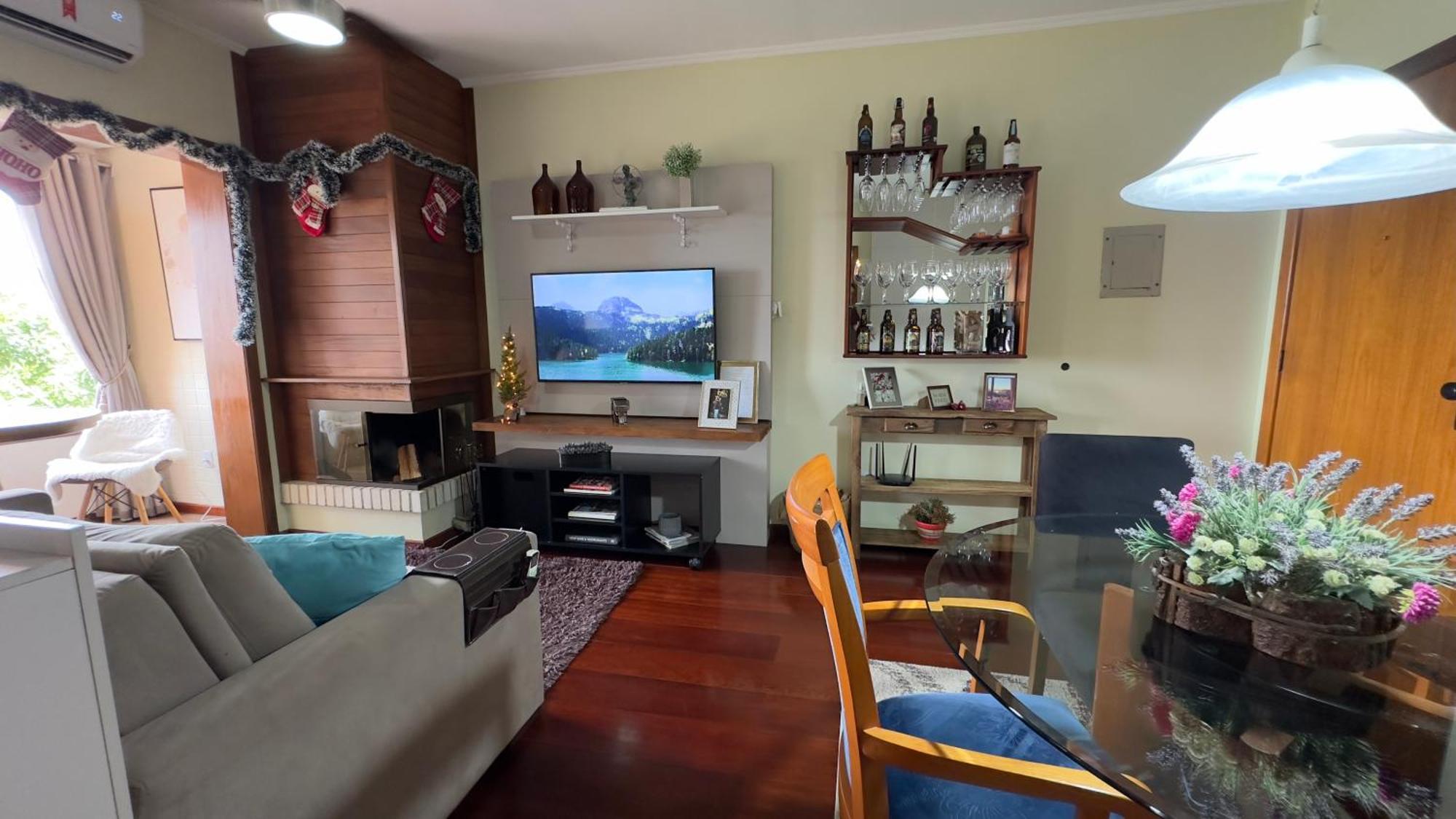 Vista Unica Em Gramado|proximo Ao Centro|6 Pessoas * Gramado