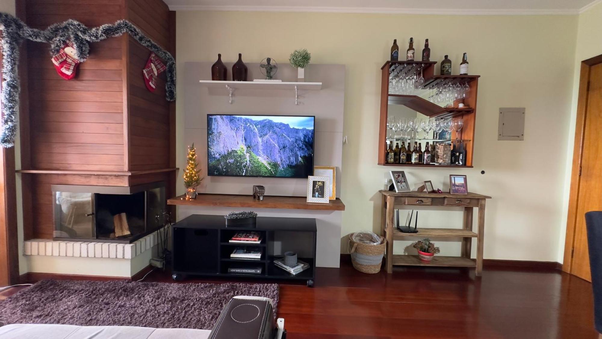Vista Unica Em Gramado|proximo Ao Centro|6 Pessoas Gramado