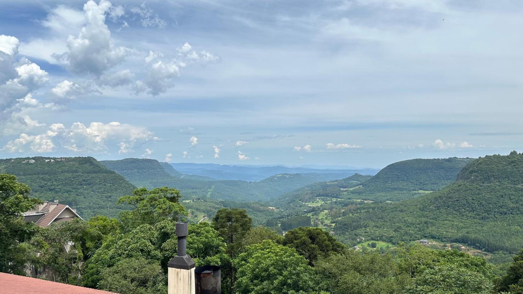 Vista Unica Em Gramado|proximo Ao Centro|6 Pessoas * Gramado